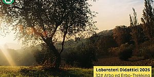 Locandina di Arbo e erbo-trekking