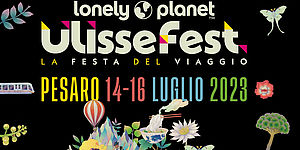 Locandina dell'UlisseFest 2023