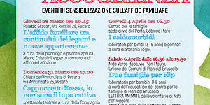 Elenco calendario eventi