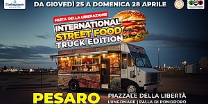 international streetfood 2024 Pesaro