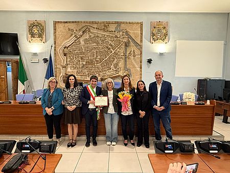 Biancani Gargamelli Vimini e altri