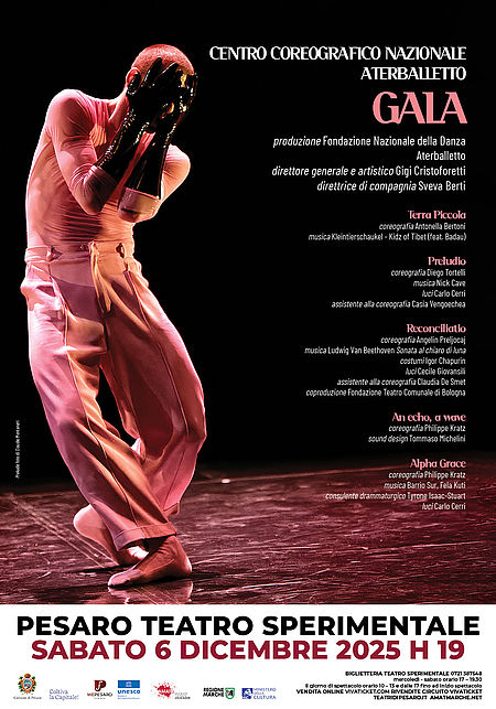 Gala - Aterballetto