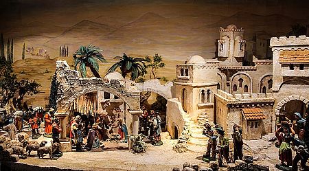Presepe Comune 2024