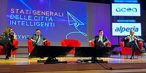 Il sindaco Ricci agli Stati Generali delle Città Intelligenti di Padova