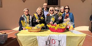 Donne Dell'UDI con Ricci
