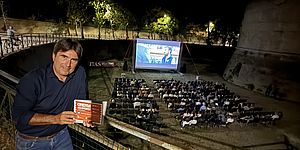 Biancani cinema all'aperto