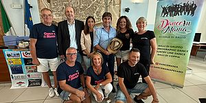 Biancani Vimini Della Dora Con organizzatori Country