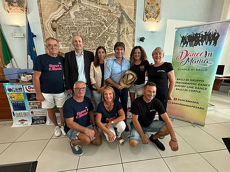 Torna il Pesaro Country Festival: sabato 1 agosto la 4ª edizione in piazzale della Libertà Biancani Vimini Della Dora Con organizzatori Country