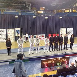 foto campionato assoluto scherma 2014