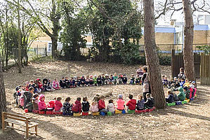 scuola dell'infanzia grande quercia