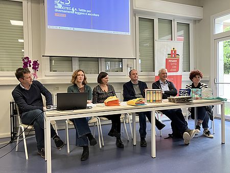 Pietro Vecchiarelli Chiara Galli Raffaella Pandolfi Daniele Vimini Luca Pandolgi Isabella Galeazzi