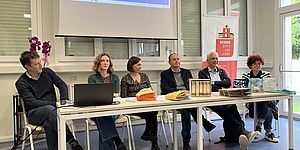 Pietro Vecchiarelli Chiara Galli Raffaella Pandolfi Daniele Vimini Luca Pandolgi Isabella Galeazzi