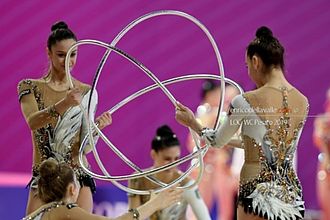 foto coppa del mondo di ritmica