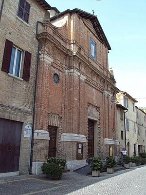 Chiesa della Beata Vergine del Carmine