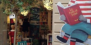 Le foglie d'oro ingresso