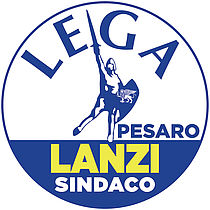 Contrassegno Lista Lega Pesaro