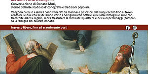 Culto e immagini dei Santi venerati da marinai