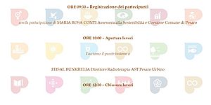 Locandina incontro sulla salute del 17 febbraio