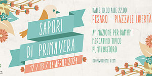 Locandina Sapori di Primavera
