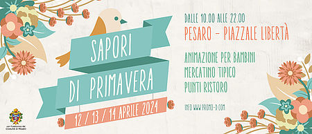 Locandina Sapori di Primavera