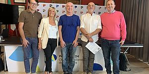 Pagliardini Scaramucci Toccafondo Bacciardi Vimini