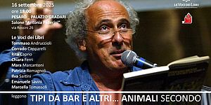 Pesaro Città che legge ricorda Stefano Benni