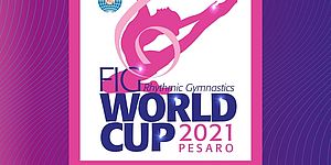 locandina coppa del mondo pesaro 2021