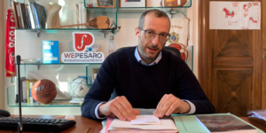 il sindaco Matteo Ricci