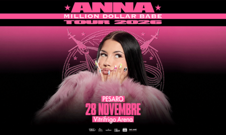 Anna - Million Dollar Babe - Tour 2026