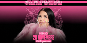 Anna - Million Dollar Babe - Tour 2026