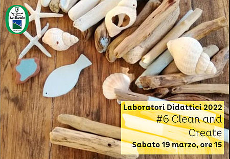 Laboratorio 6/2022 del Parco San Bartolo