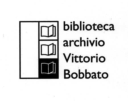 Logo Biblioteca Bobbato