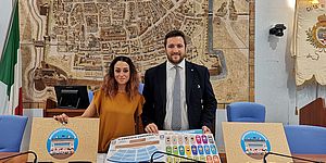 Conferenza stampa della seconda edizione