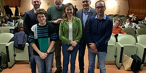 Petrucci Mazzoli Drago Genova Pandolfi Gretter