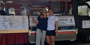 Cinzia Frulla e Gaia Morri 