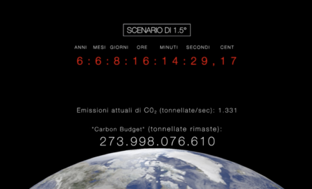 Schermata del 26 agosto 2021_orologio climatico