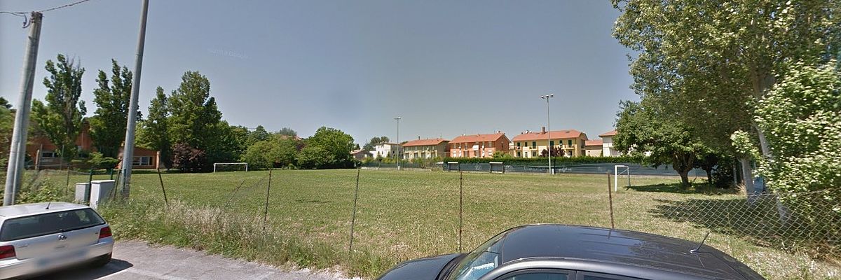 foto campo sportivo Loreto