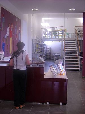 Biblioteca Villa Fastiggi