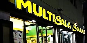 Cinema Solaris facciata