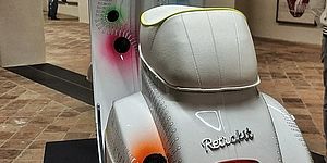 Da mostra Grand Buffet di Marco Morosini ph. Filippo Baioni