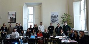 progetto 'revival', incontro internazionale a pesaro