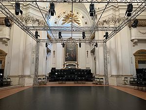 Teatro Maddalena_allestimento attuale ph. U.Dolcini