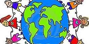 logo giornata mondiale dei diritti dell'infanzia