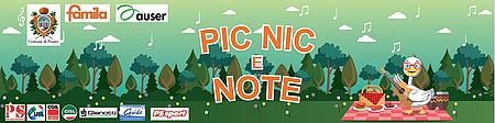 Primo Maggio, al Parco Miralfiore c'è l'evento "Pic Nic e Note"