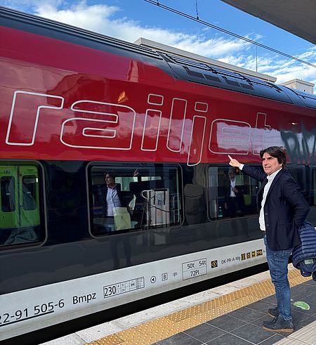 Biancani Railjet