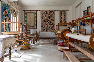 PAC sala dei telai, ph Elisa Cecchini, 2025