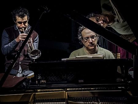 Petite (jazz) messe solennelle - Fresu, Caine, Di Bonaventura