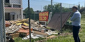 Ricci sul campo di Vismara