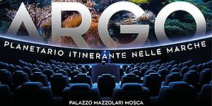 ARGO - Planetario itinerante nelle Marche