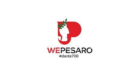 PesaroXDante logo